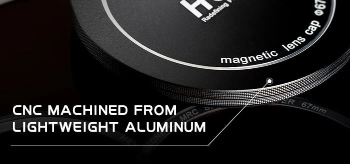 -H&Y Filters EVO-Series Magnetic (Back) Lens Cap - 82mm-Filter Caps-H&Y Filters