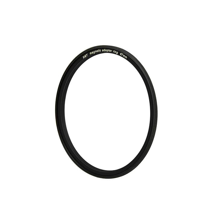 -H&Y Filters EVO-Series Magnetic Lens Adapter Ring 67mm-Lens Adapeter Rings-H&Y Filters