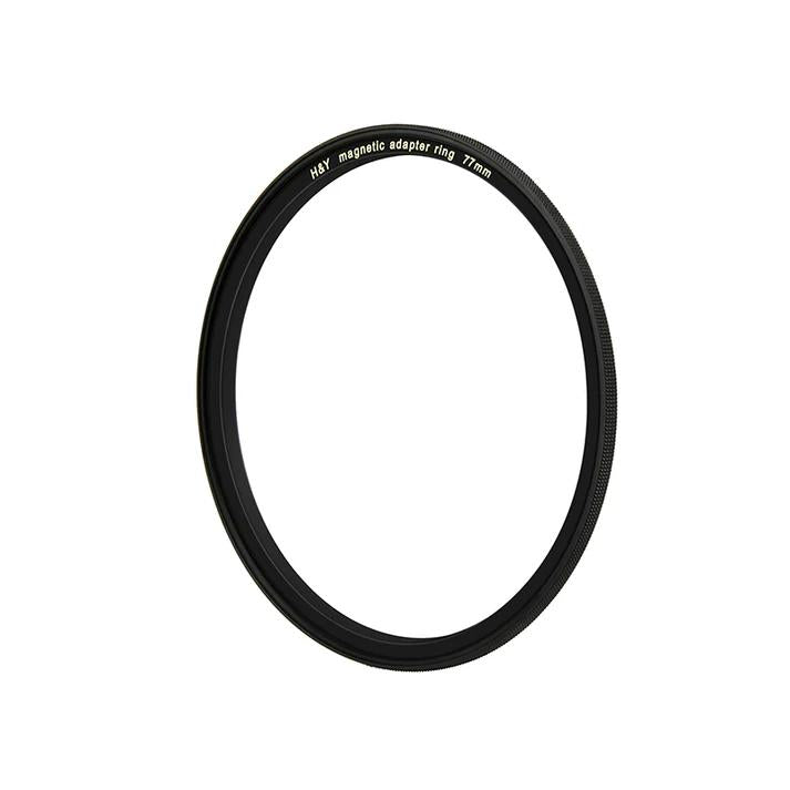 -H&Y Filters EVO-Series Magnetic Lens Adapter Ring 77mm-Lens Adapeter Rings-H&Y Filters