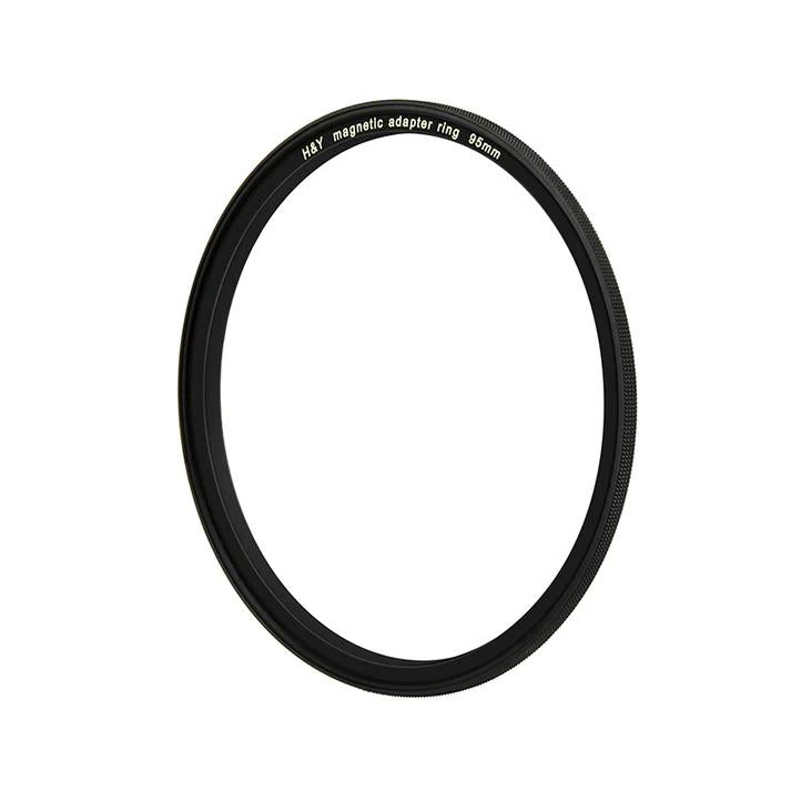 -H&Y Filters EVO-Series Magnetic Lens Adapter Ring 95mm-Lens Adapeter Rings-H&Y Filters