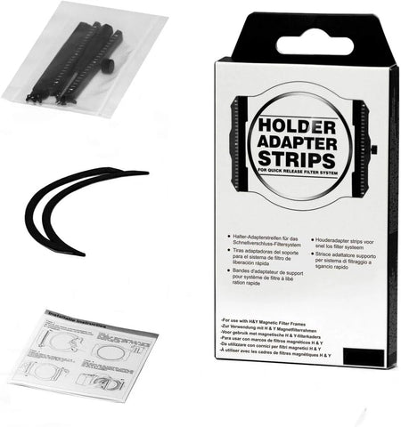 -H&Y Filters K-Series Filter Holder Adaptor Strips - Lee 100mm Filter Holder-K-Series-H&Y Filters