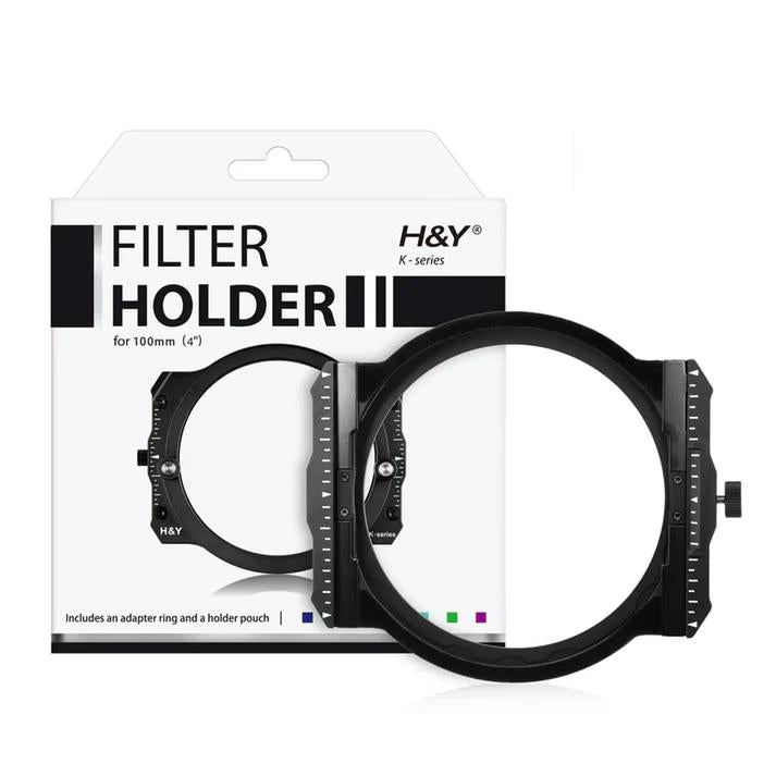 -H&Y Filters K-Series Magnetic Filter Holder Mark III (Holder Only)-Filter Holders-Kudos Cameras