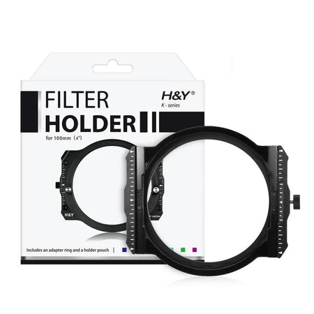 -H&Y Filters K-Series Magnetic Filter Holder Mark III (Holder Only)-Filter Holders-Kudos Cameras