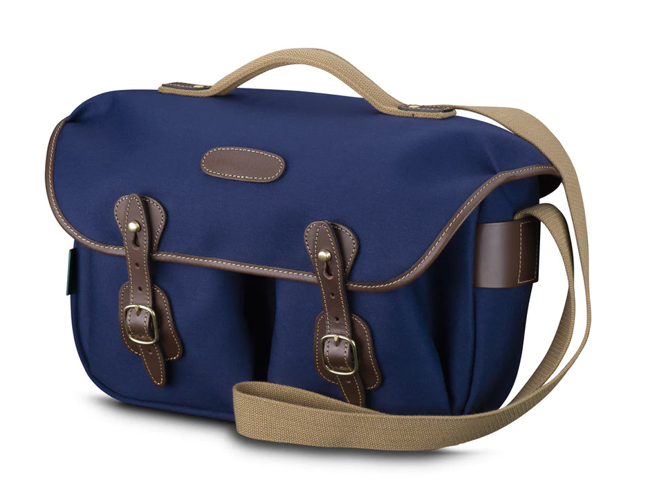 Billingham Hadley Pro Navy/Chocolate