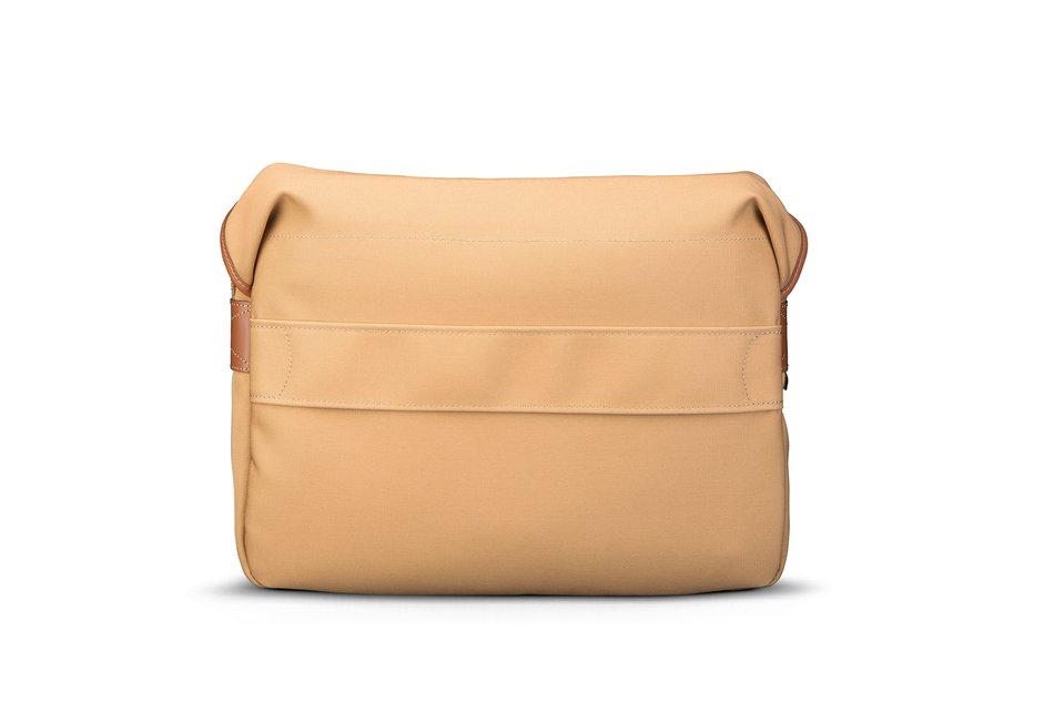 Billingham Icon Messenger Bag Khaki/Tan