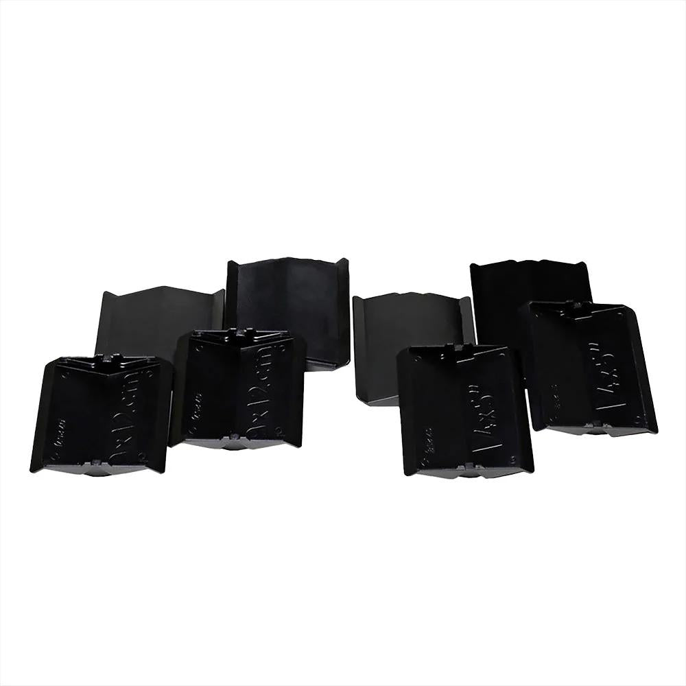 -JOBO 2509X Sheet Film Guide Set for Sheet Film Loader-Film Tank Accessories-JOBO