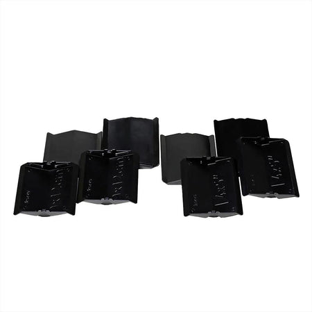 -JOBO 2509X Sheet Film Guide Set for Sheet Film Loader-Film Tank Accessories-JOBO