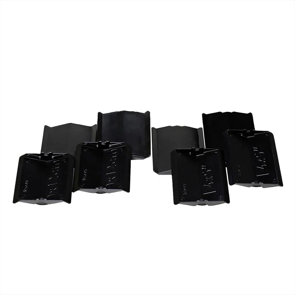 -JOBO 2509X Sheet Film Guide Set for Sheet Film Loader-Film Tank Accessories-JOBO