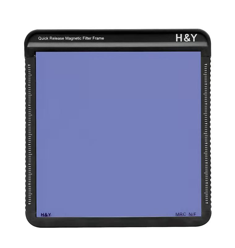 H&Y K-Series 100x100mm Anti-Pollution Night Filter (Neodymium Glass)