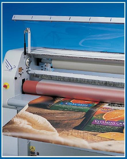 -Kinetronics SWL-1250 StaticWisk Anti-Static Industrial Laminator Brush - 1250mm / 50"-Darkroom Accessories-Kinetronics