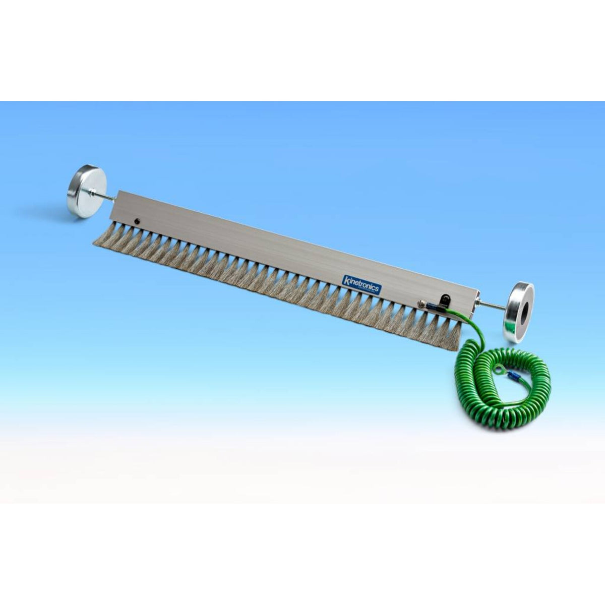 -Kinetronics SWL-1250 StaticWisk Anti-Static Industrial Laminator Brush - 1250mm / 50"-Darkroom Accessories-Kinetronics