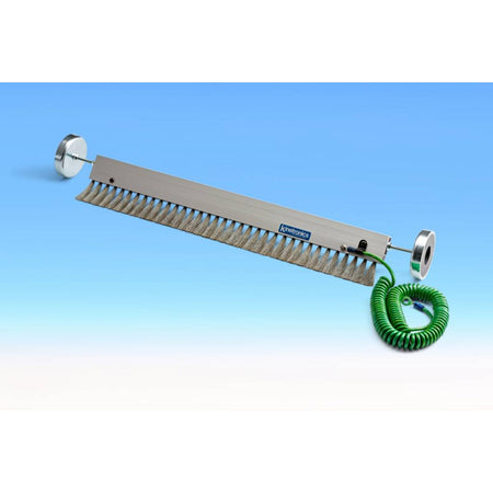 -Kinetronics SWL-1250 StaticWisk Anti-Static Industrial Laminator Brush - 1250mm / 50"-Darkroom Accessories-Kinetronics