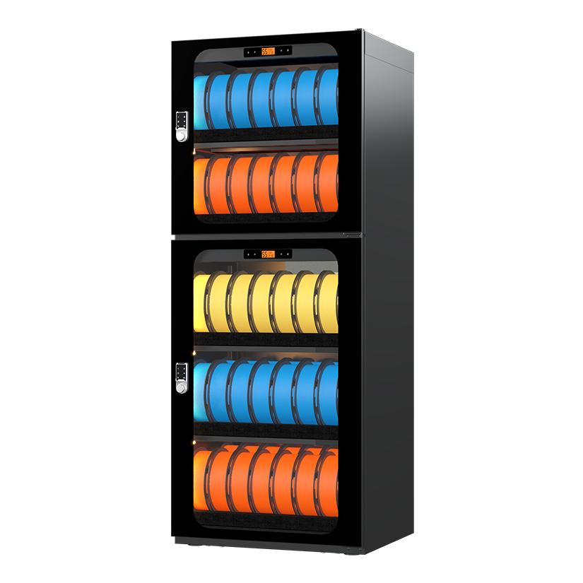 -LENTHEM DF-H420D (388 Litre) 3D Filament Dry Cabinet-Dry Cabinets-Lenthem
