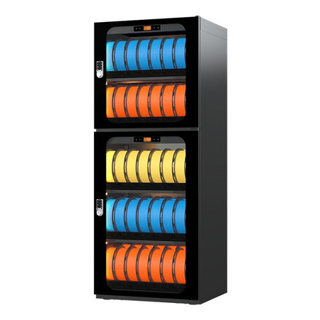 -LENTHEM DF-H420D (388 Litre) 3D Filament Dry Cabinet-Dry Cabinets-Lenthem
