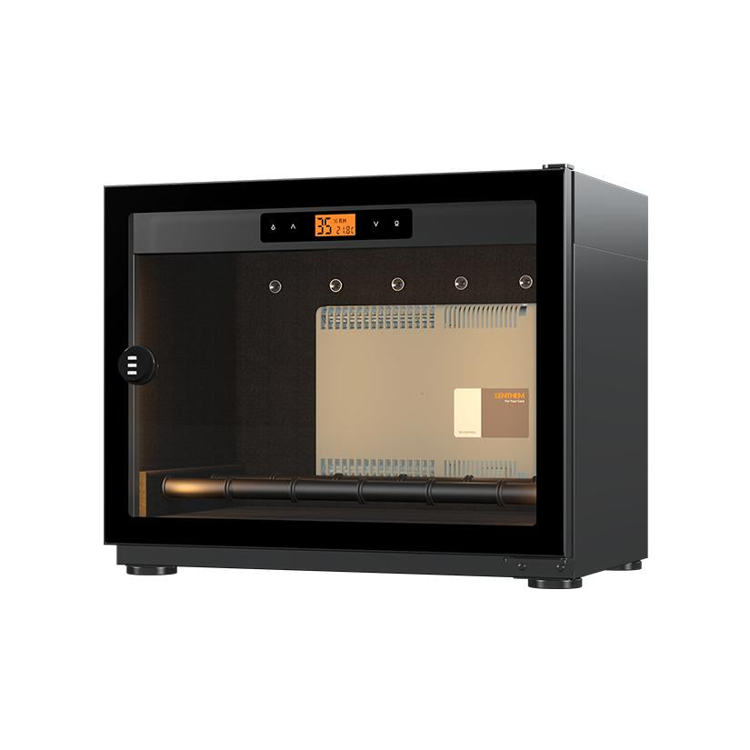 -LENTHEM DF-M050D (37 Litre) 3D Filament Dry Cabinet-Dry Cabinets-Lenthem