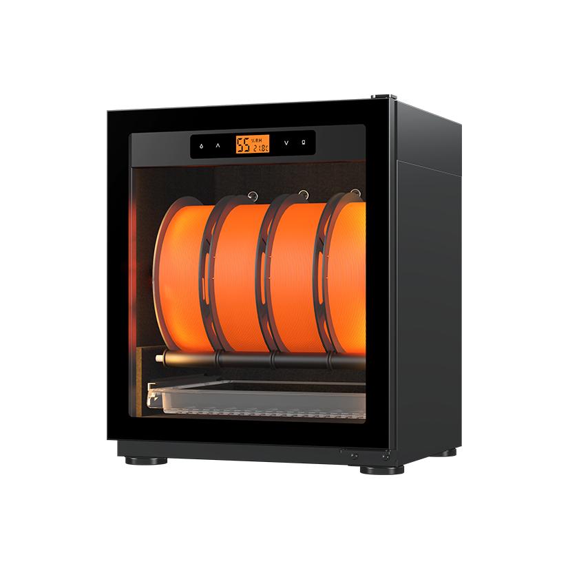 -LENTHEM DF-S035D (30 Litre) 3D Filament Dry Cabinet-Dry Cabinets-Lenthem