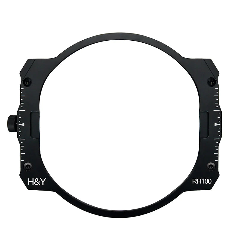 H&Y Filters Swift Magnetic 100mm Filter Holder for RevoRing