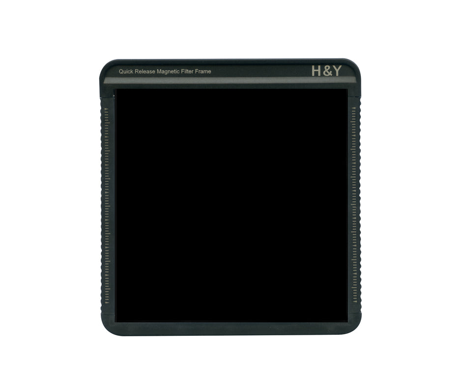 H&Y K-Series 100x100mm Square ND1000 Filter with frame