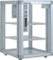 Wonderful ALD-071S (89 Litre) Transparent Dry Cabinet-Industrial Dry Cabinets-Wonderful