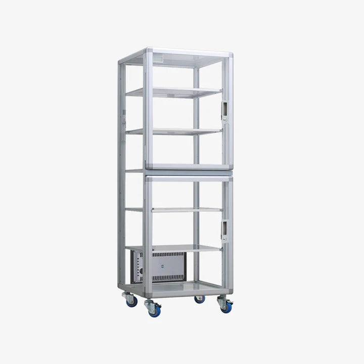 Wonderful ALD-401S (420 Litre) Transparent Dry Cabinet-Industrial Dry Cabinets-Wonderful