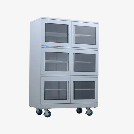 Wonderful DD-1280MH RH Range 1% - 50% RH Volume 1160L-Industrial Dry Cabinets-Wonderful