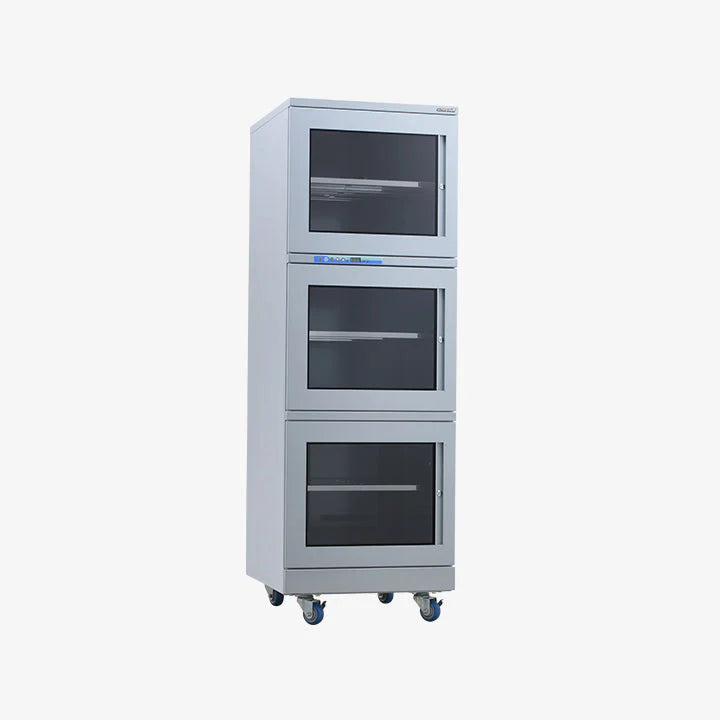 Wonderful DD-680MH RH Range 1% - 50% RH Volume 580L-Industrial Dry Cabinets-Wonderful