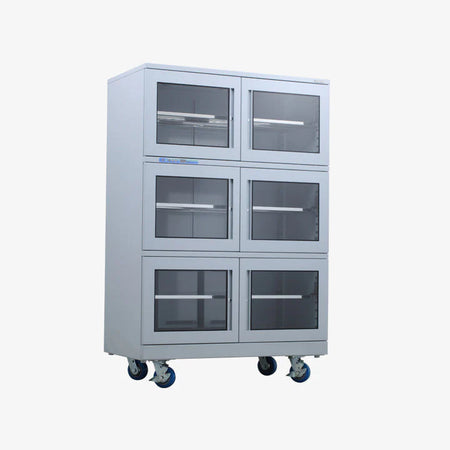 Wonderful ESD-1280MH RH Range 1% - 50% RH Volume 1160L-Industrial Dry Cabinets-Wonderful