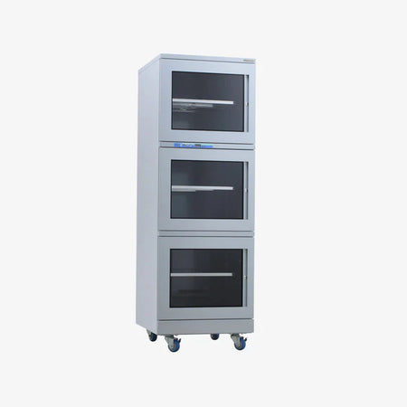 Wonderful ESD-680MH RH Range 1% - 50% RH Volume 580L-Industrial Dry Cabinets-Wonderful