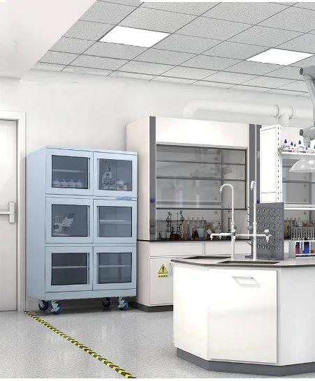 -Wonderful ESD-880MH (580 Litre) Industrial&nbsp;Dry Cabinet (RH Range 1-50%)-Industrial Dry Cabinets-Wonderful