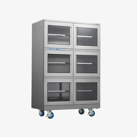 Wonderful SDD-1280MH RH Range 1% - 50% RH Volume 1160L-Industrial Dry Cabinets-Wonderful
