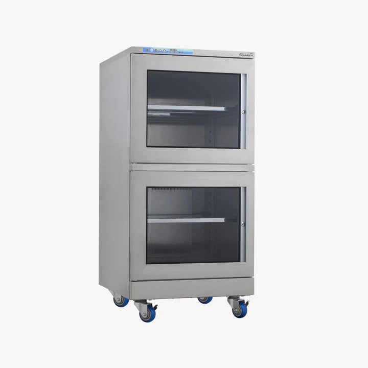 Wonderful SDD-480MH RH Range 1% - 50% RH Volume 388L-Industrial Dry Cabinets-Wonderful