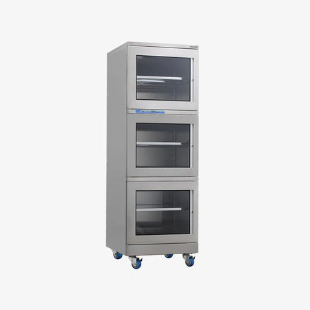 Wonderful SDD-680MH RH Range 1% - 50% RH Volume 580L-Industrial Dry Cabinets-Wonderful