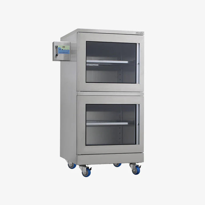 Wonderful SND-480MH Nitrogen Cabinet RH 0~99.9% RH Volume 388L-Industrial Dry Cabinets-Wonderful