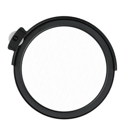 H&Y Filters Drop-in (95mm) Transparent Streak Filter for RevoRing Swift Drop-in Racks & K-Series Magnetic Holder