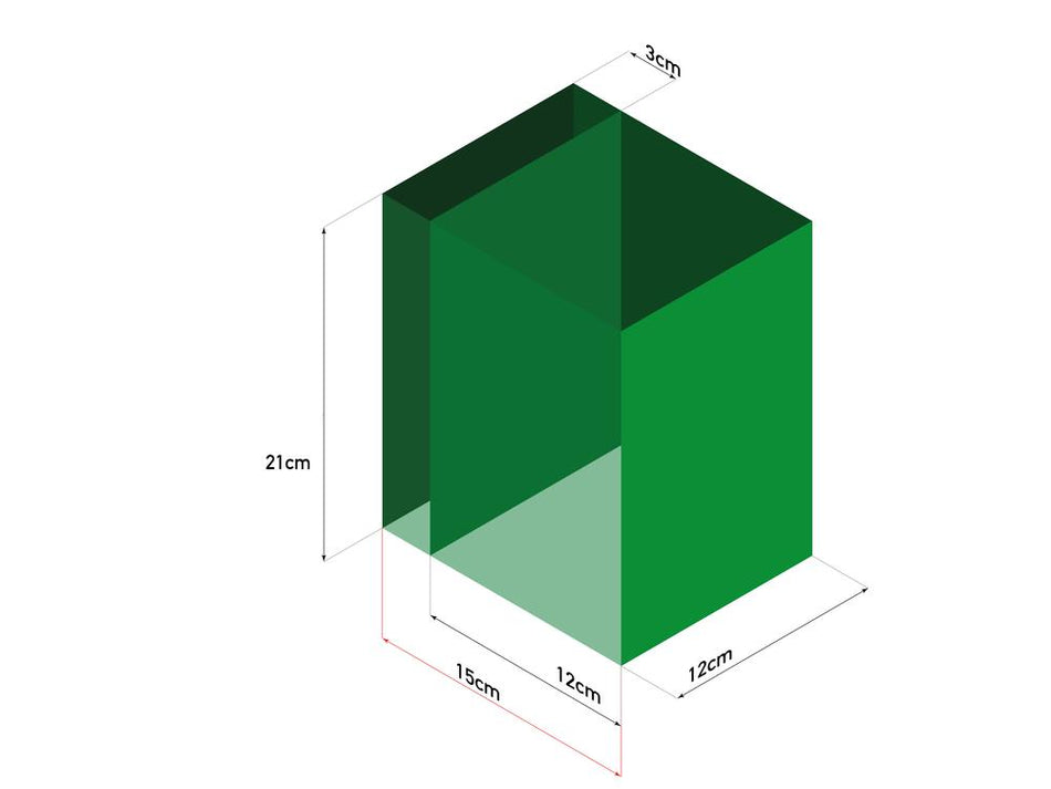 Billingham 12-21 SuperFlex Padded Partition - Olive-Camera Bag Divider and Inserts-Kudos Cameras
