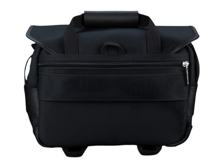 Billingham 225 MKII Camera Bag - Black FibreNyte / Black Leather-Camera Bags-Kudos Cameras
