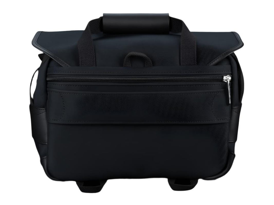 Billingham 225 MKII Camera Bag - Black FibreNyte / Black Leather-Camera Bags-Kudos Cameras
