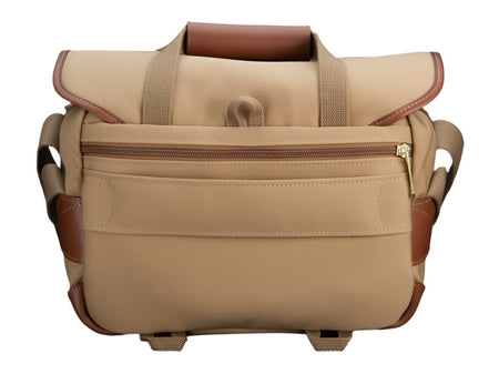 Billingham 225 MKII Camera Bag - Khaki Canvas / Tan Leather-Camera Bags-Kudos Cameras