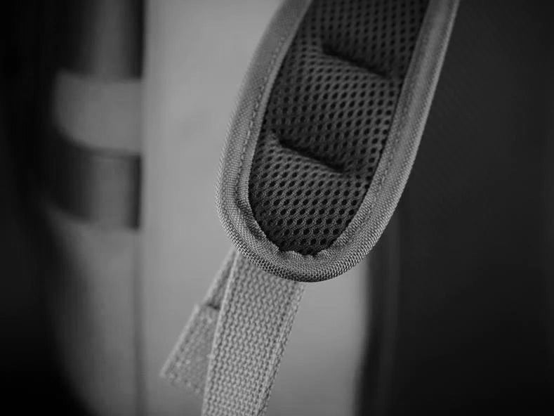 Billingham 25 Rucksack Camera Bag - Sage FibreNyte / Chocolate Leather-Camera Backpacks-Billingham