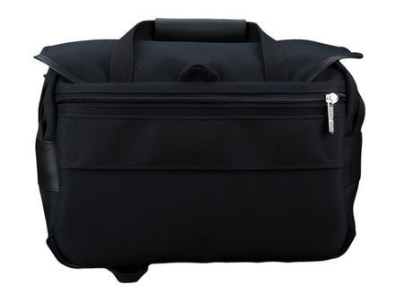 Billingham 335 MKII Camera Bag - Black FibreNyte / Black Leather-Camera Bags-Kudos Cameras