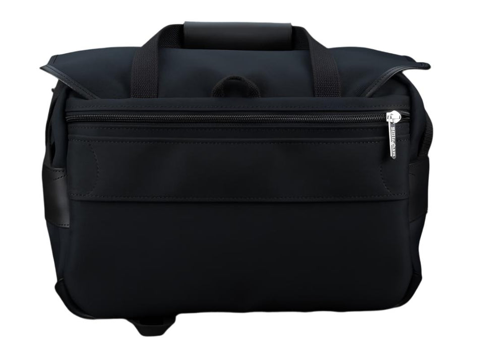 Billingham 335 MKII Camera Bag - Black FibreNyte / Black Leather-Camera Bags-Kudos Cameras