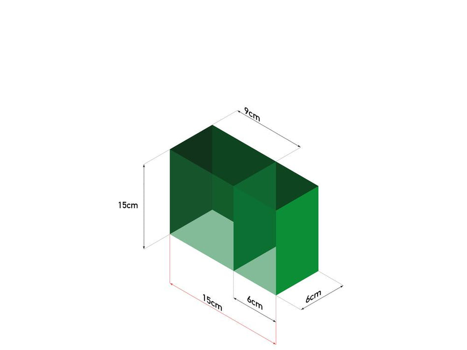 Billingham 6-12 SuperFlex Padded Partition - Olive-Camera Bag Divider and Inserts-Kudos Cameras