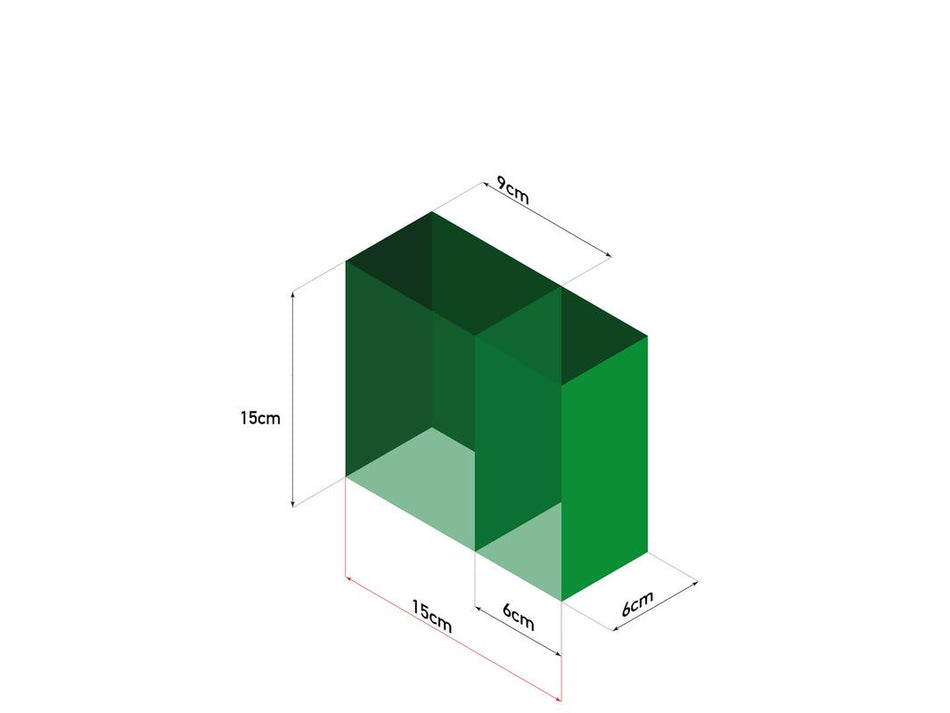 Billingham 6-15 SuperFlex Padded Partition - Olive-Camera Bag Divider and Inserts-Kudos Cameras