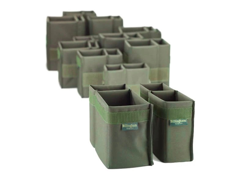 Billingham 6-12 SuperFlex Padded Partition - Olive-Camera Bag Divider and Inserts-Kudos Cameras