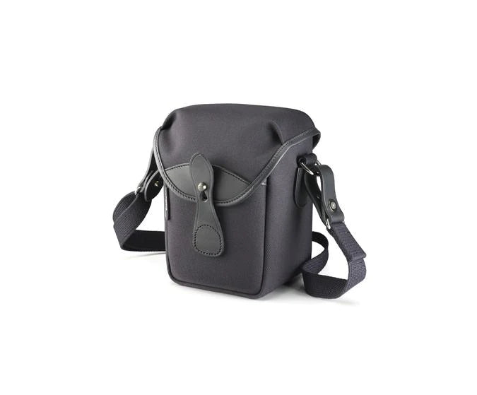 Billingham 72 Camera Bag - Black FibreNyte / Black Leather-Camera Bags-Kudos Cameras