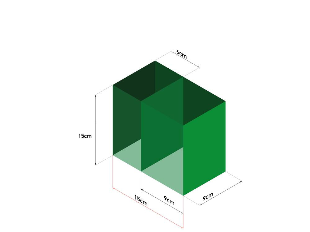 Billingham 9-15 SuperFlex Padded Partition - Olive