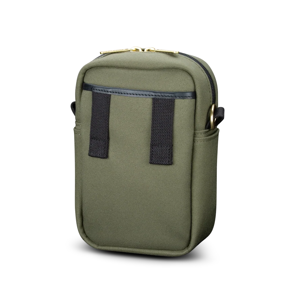 Billingham Airline Stowaway Camera Bag - Sage FibreNyte / Black Leather-Camera Bags-Billingham