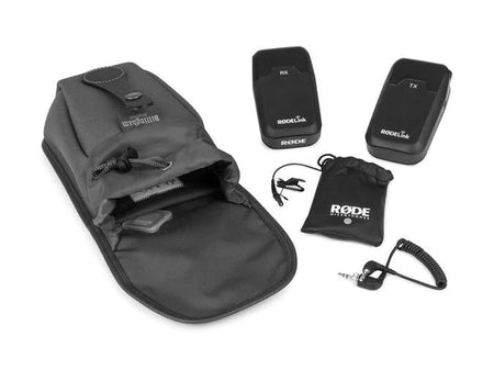 Billingham AVEA 8 End Pocket Pouch - Sage FibreNyte / Chocolate Leather-Camera Bag Pockets-Kudos Cameras