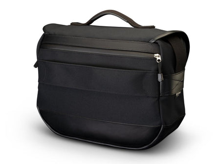 Billingham Eventer MKII Camera Bag - Black FibreNyte / Black Leather-Camera Bags-Kudos Cameras