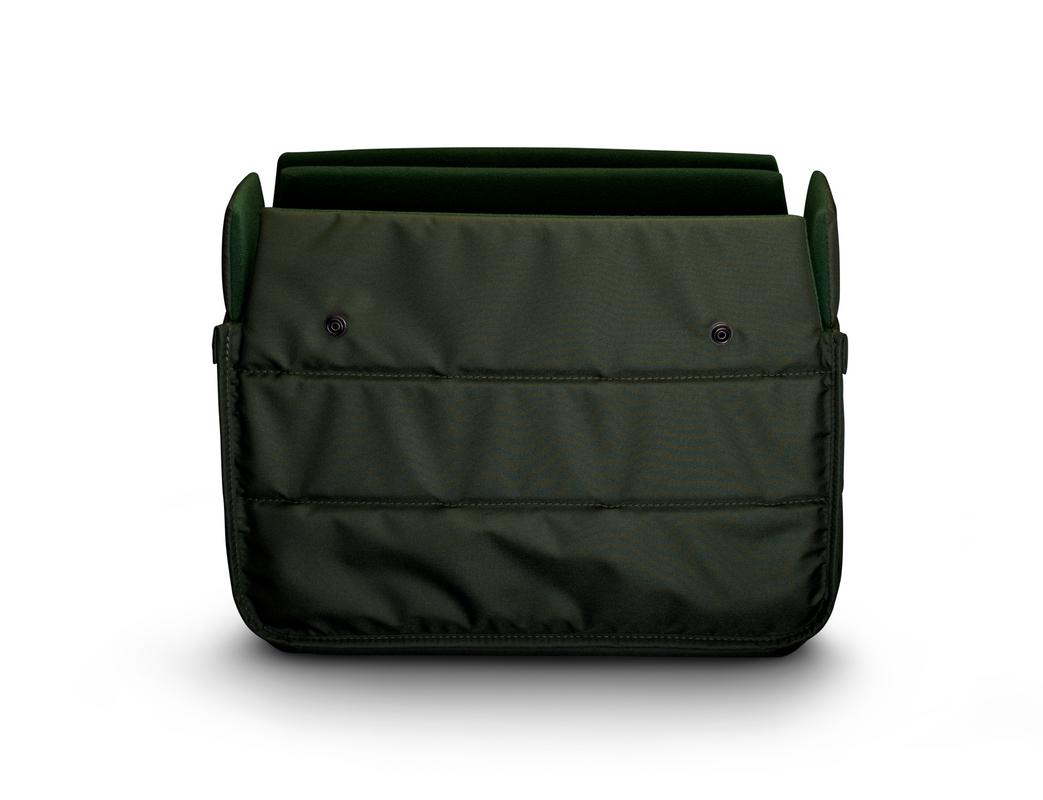 Billingham Eventer MKII Camera Bag - Khaki Canvas / Tan Leather-Camera Bags-Kudos Cameras